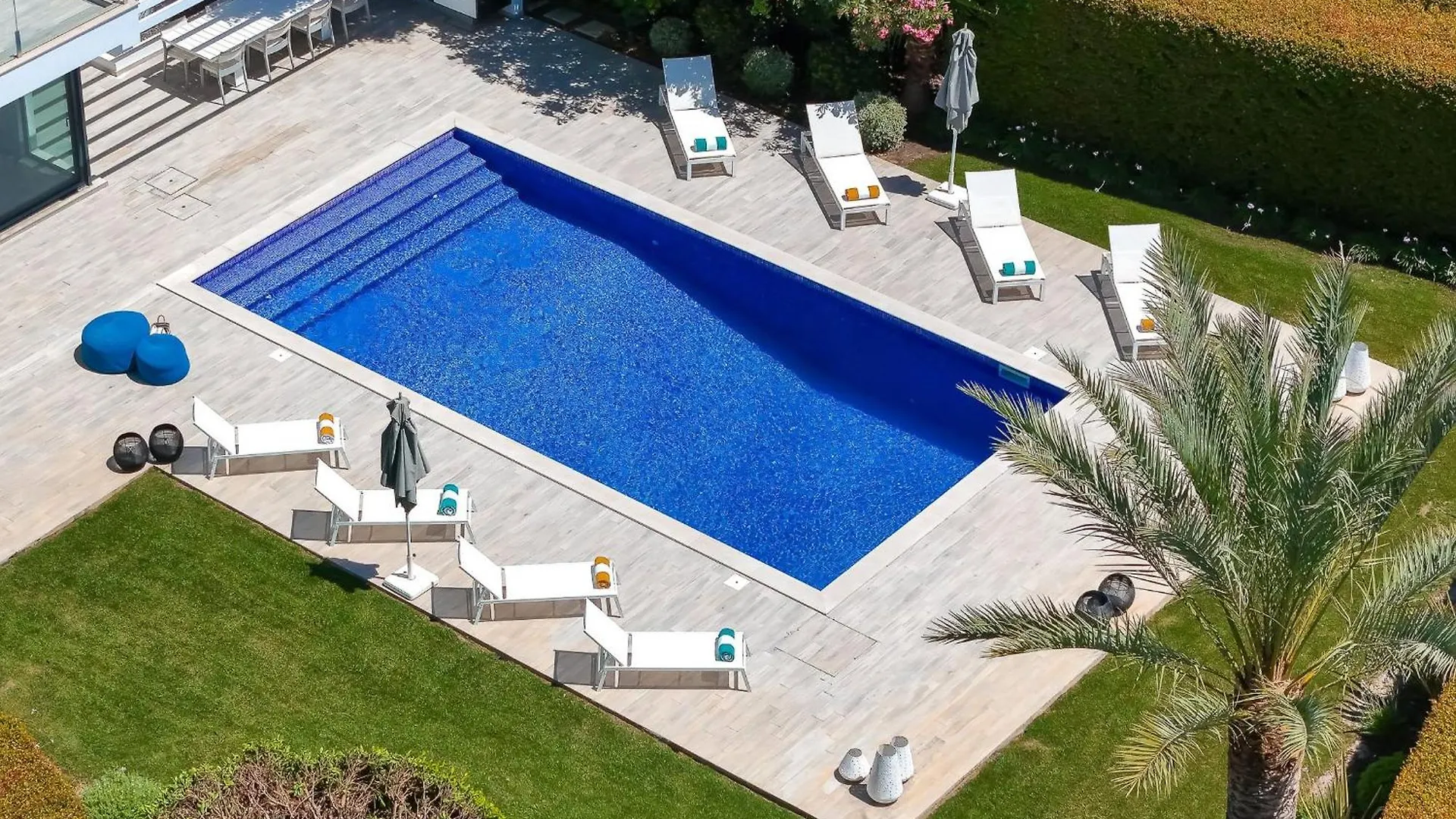 Villa Sole In Quinta Do Lago By Lovelystay Faro