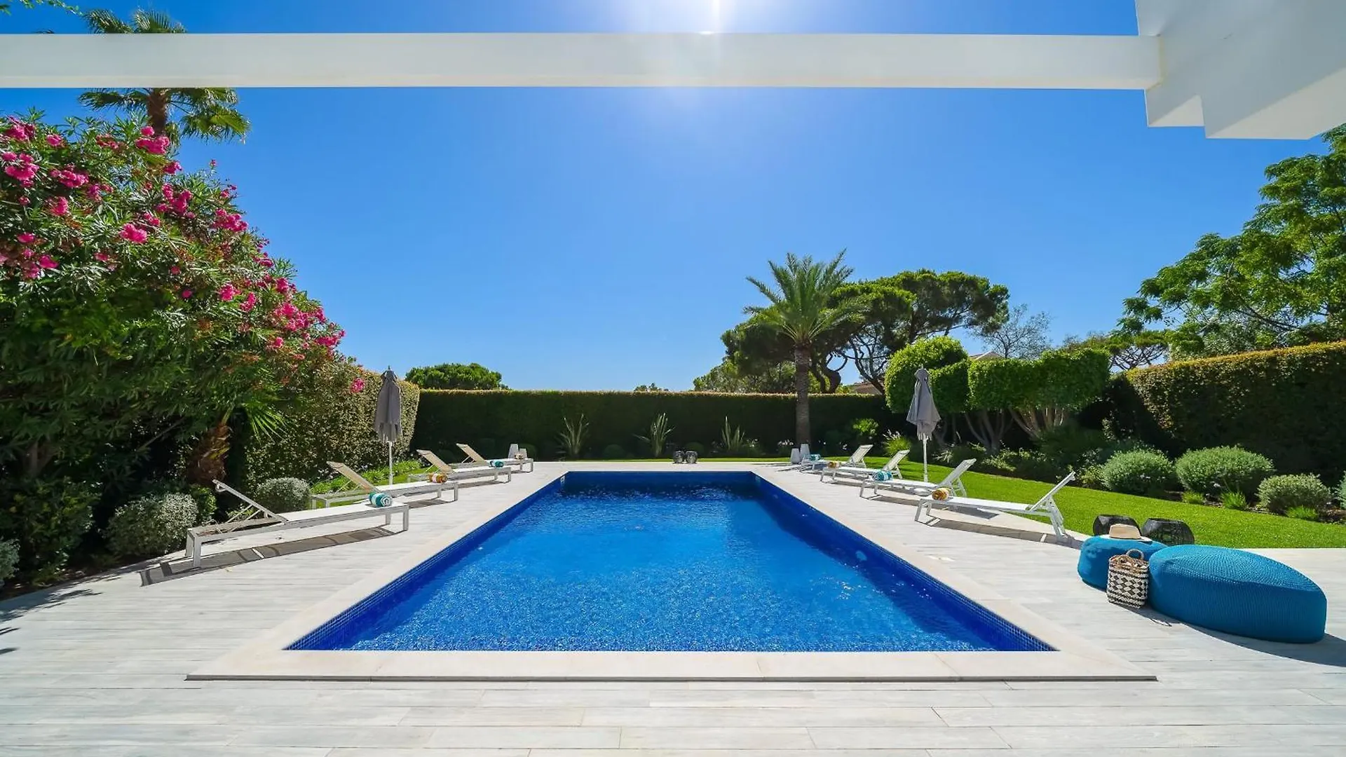 Villa Sole In Quinta Do Lago By Lovelystay Faro